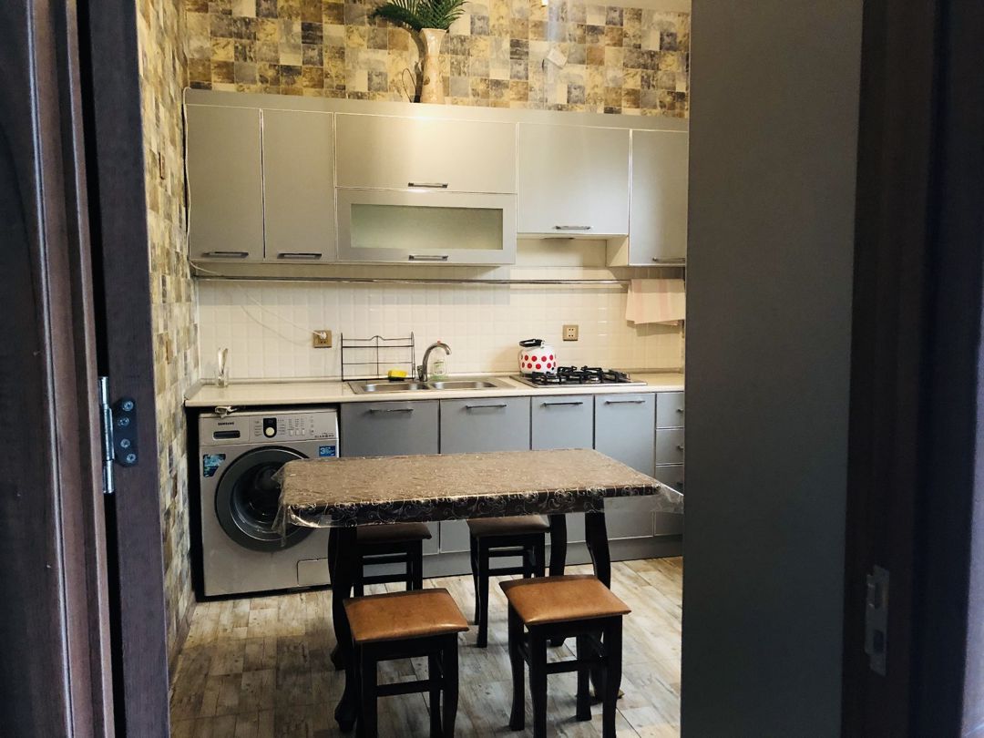 Həyət evi kirayə verilir, Qəbələ ş — Ev, villa, Qəbələ (11)