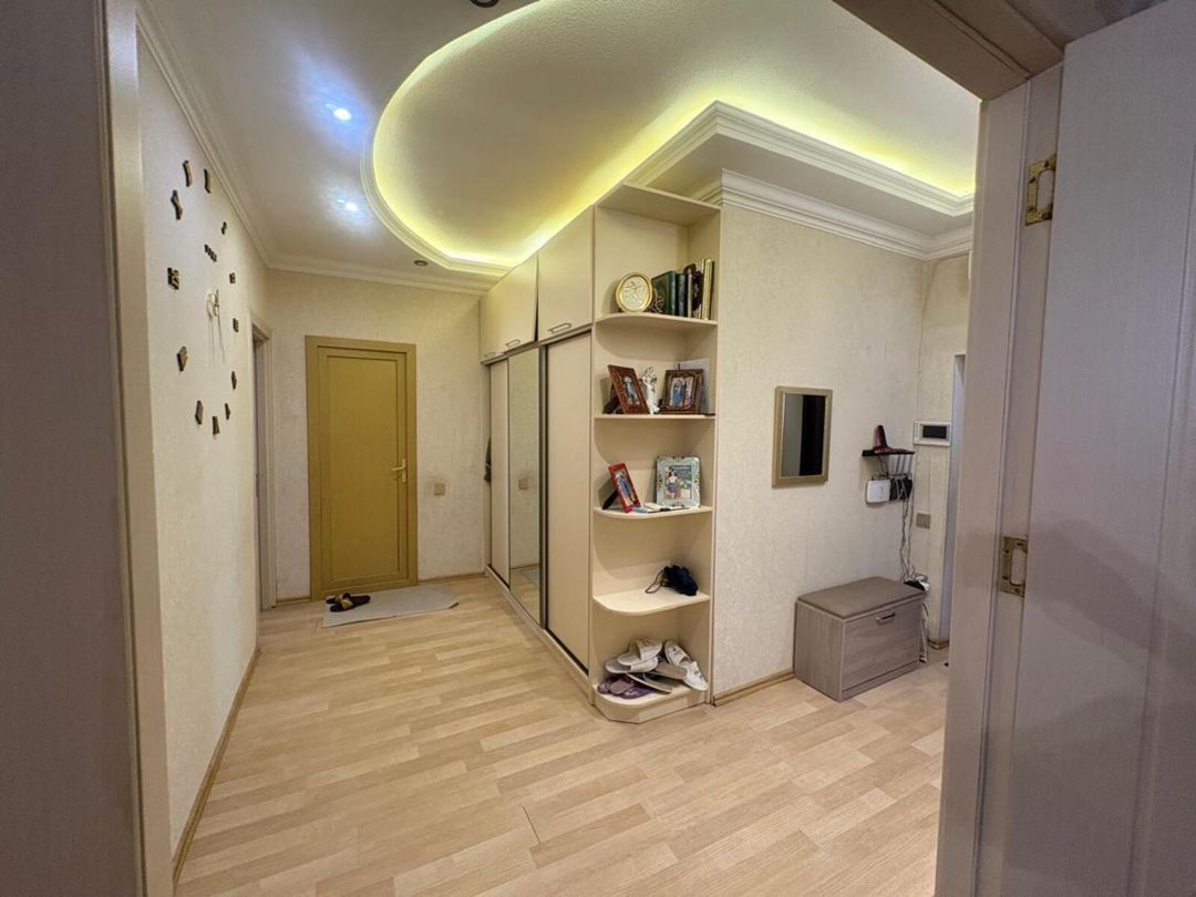 Satılır 2 otaqlı yeni tikili 100 m² — Mənzil, Bakı (7)