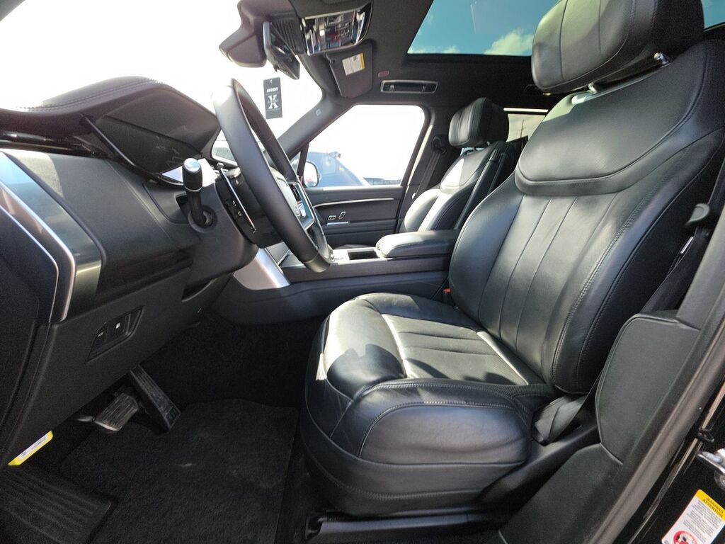 Land Rover Range Rover, 3.0 L, 38.2 kWh, 2023 il, 46 671 km — Avtomobillər (10)