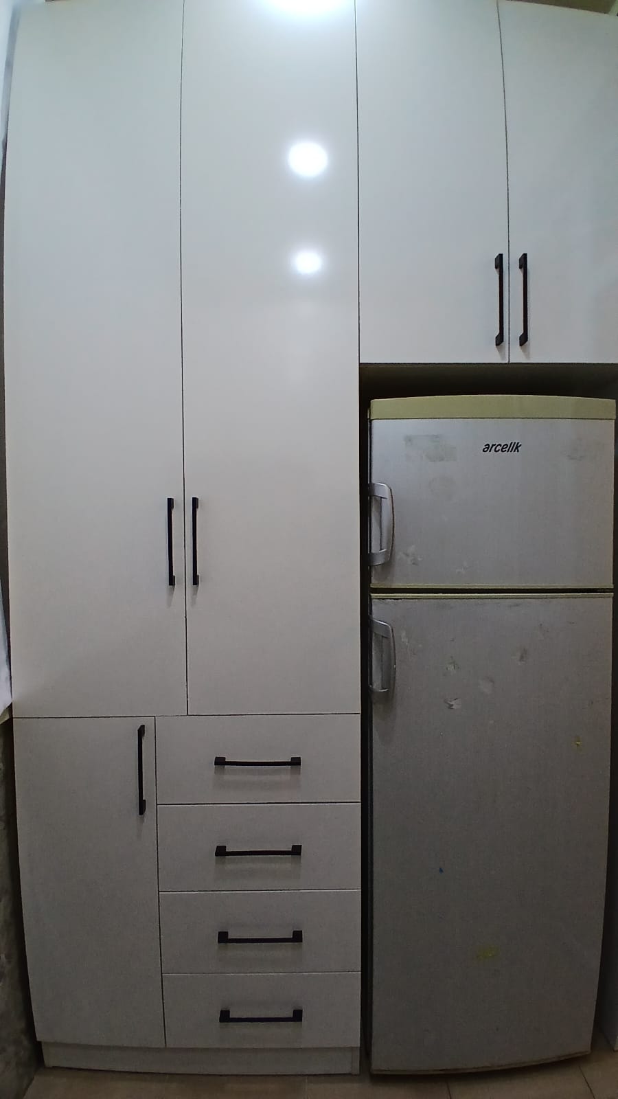 Satış: 2 otaqlı Yeni tikili, 45 m², elyaqa vahid 56 — Mənzil (5)