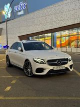 Mercedes E 220 d, 2.0 L, 2019 il, 147 500 km — Avtomobil
