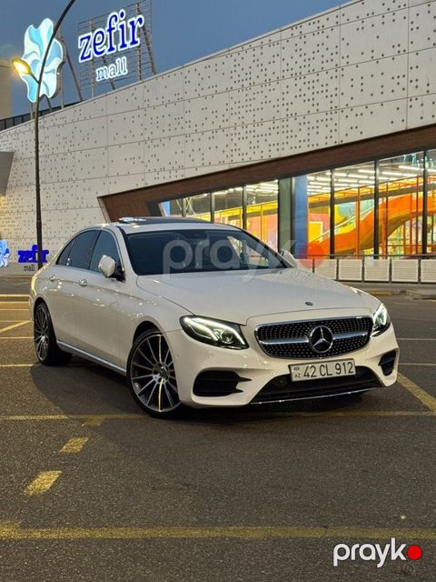 Mercedes E 220 d, 2.0 L, 2019 il, 147 500 km