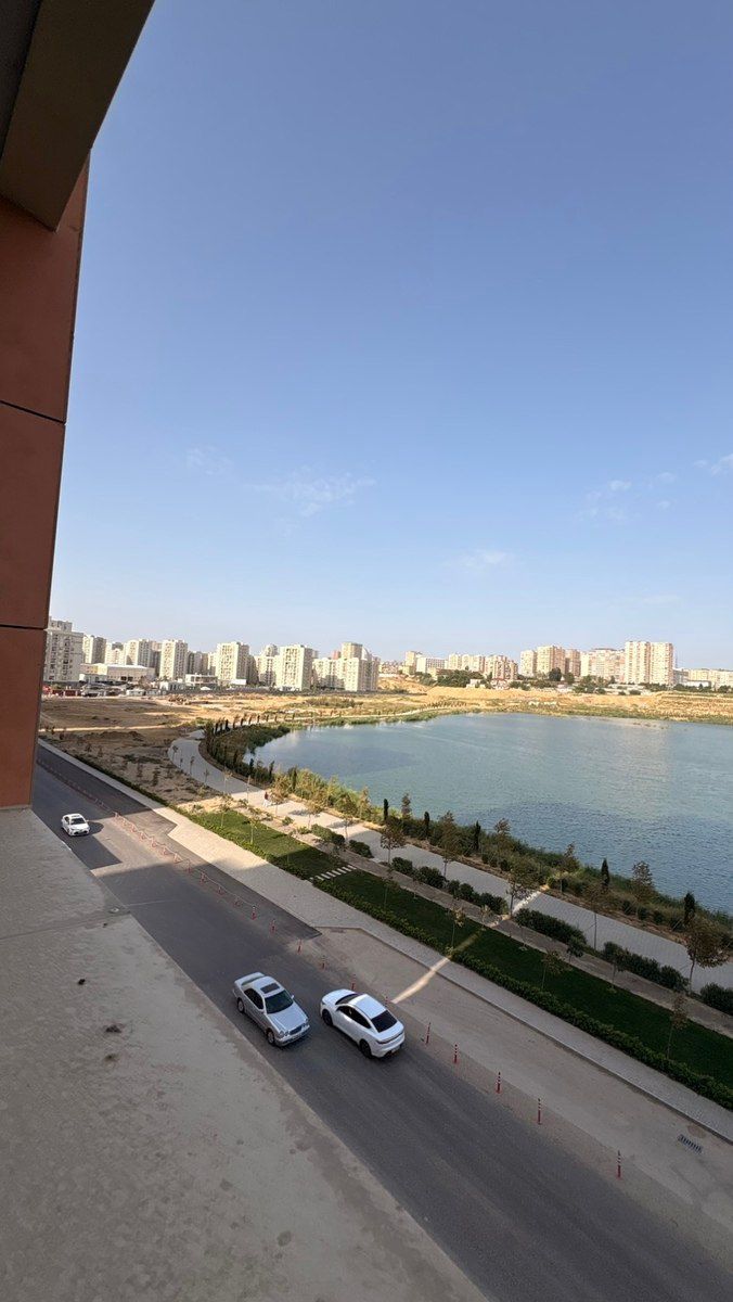 3-otaqlı yeni tikili, Park Yasamal Y/K, 72 m² — Mənzil, Bakı (10)