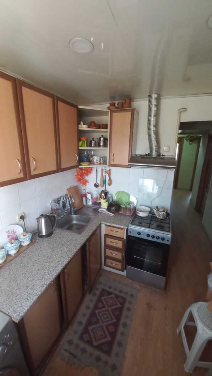 Satılır 3 otaqlı köhnə tikili 70 m² — Mənzil, Bakı (4)