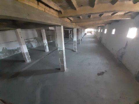 İcarəyə verilir obyekt 1600 m² — Bakı