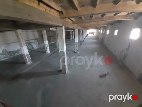 İcarəyə verilir obyekt 1600 m²