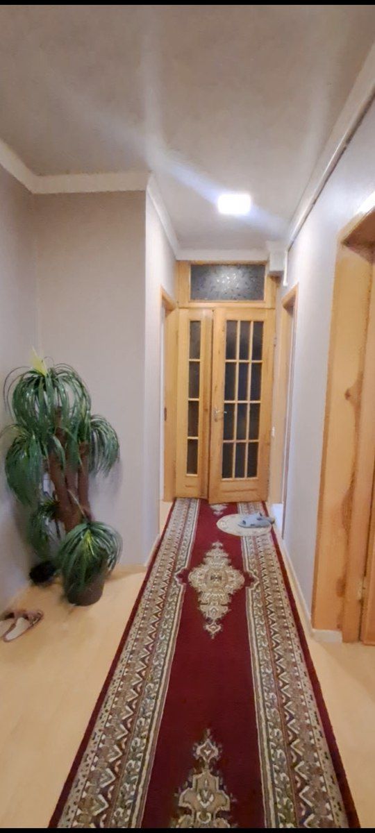 3-otaqlı mənzil, Şəki ş., 90 m² — Mənzil, Şəki (6)