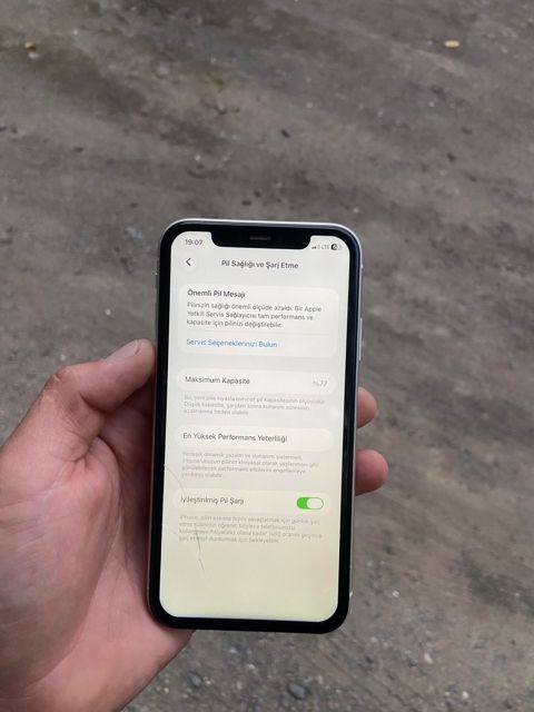 Apple iPhone 11 White 64GB/4GB — Bakı