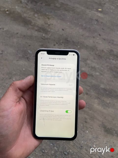 Apple iPhone 11 White 64GB/4GB