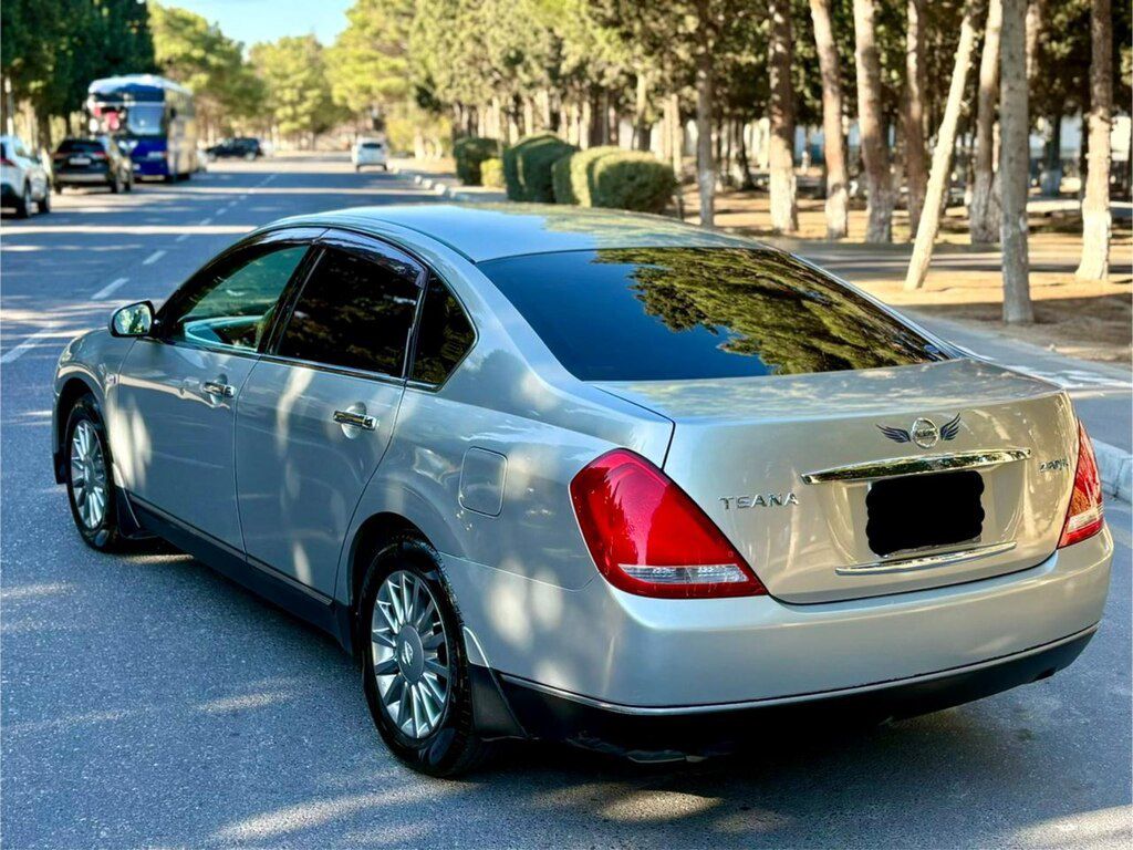 Nissan Teana, 2.3 L, 2004 il, 238 000 km — Avtomobillər, Şamaxı (4)