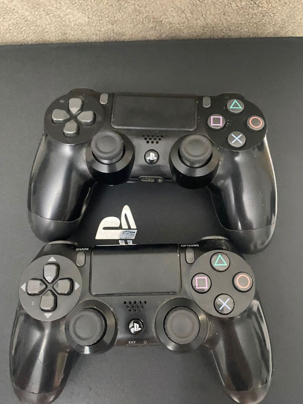 Sony PlayStation 4 Pro oyun konsolu Xüsusiyyətlər: - Model: PS4 Pro — Oyun konsolları, Masazır (2)