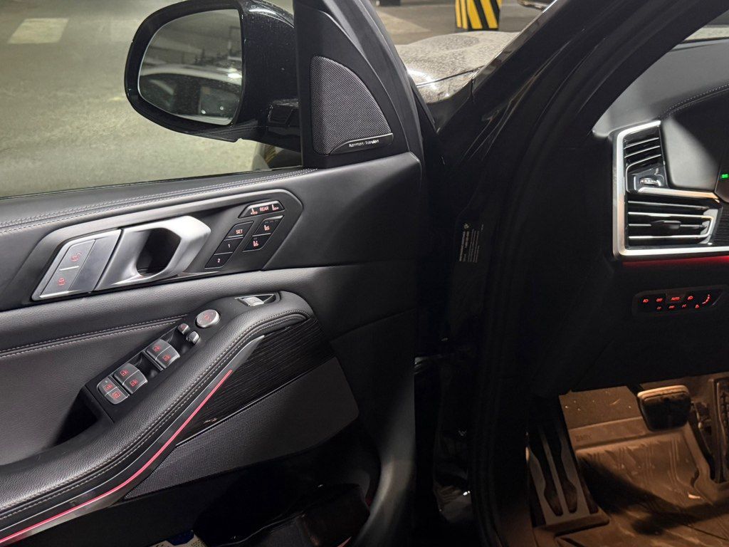 BMW X7, 3.0 L, 2020 il, 97 000 km — Avtomobillər, Bakı (10)