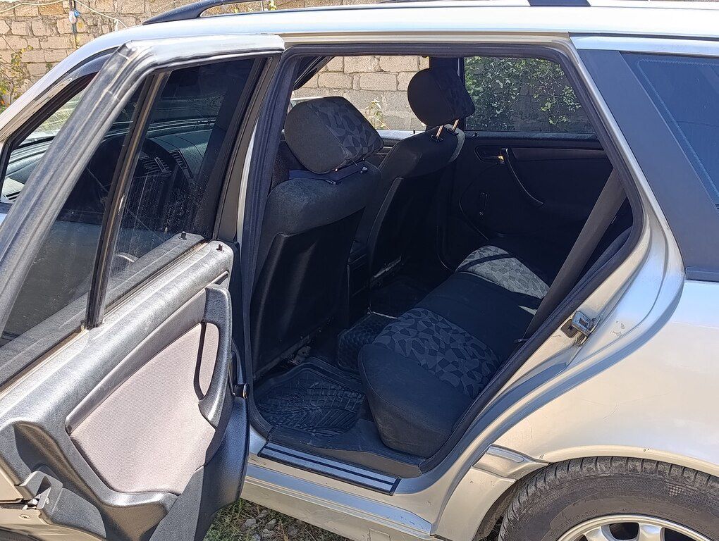 Mercedes C 180, 1.8 L, 1997 il, 596 000 km — Avtomobillər, Bakı (7)