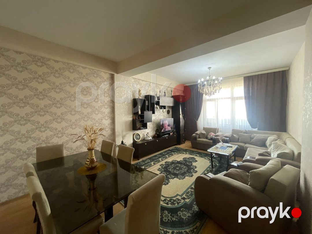 3-otaqlı yeni tikili, Bakıxanov qəs., 108 m² — Mənzil, Bakı (8)