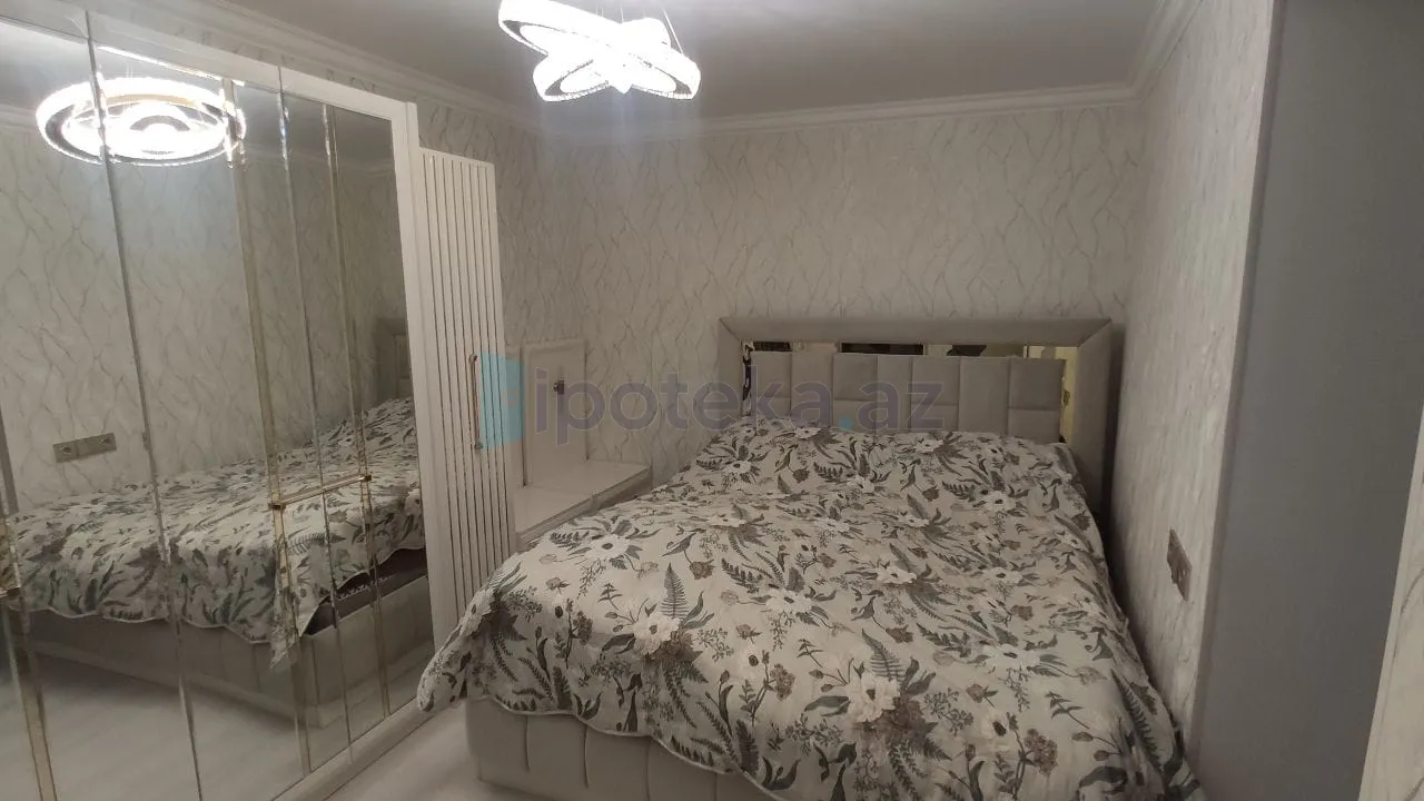 Satılır: 3 Otaq, Köhnə tikili, Səbail r., 73.00 m² — Mənzil, Bakı (3)