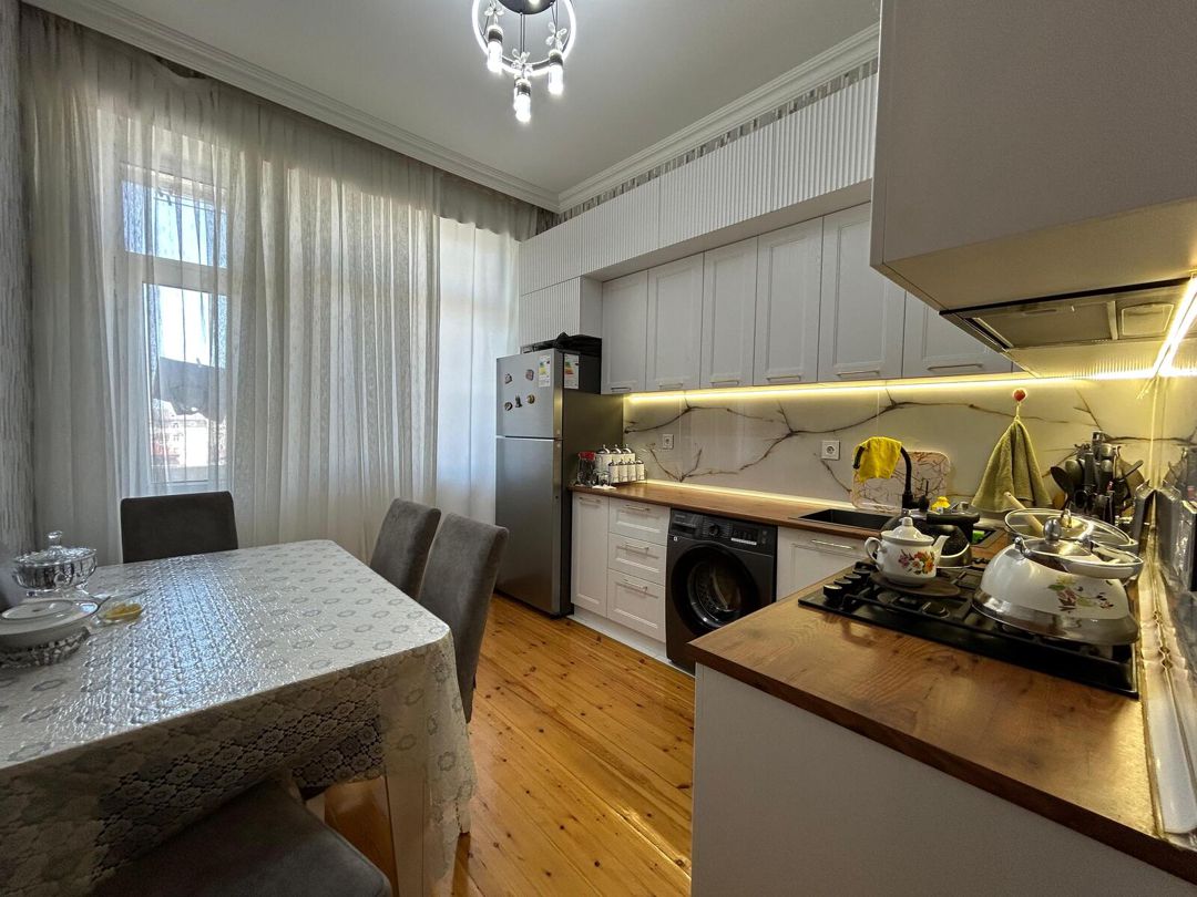 Satılır 2 otaqlı yeni tikili 65 m² — Mənzil, Xırdalan (4)