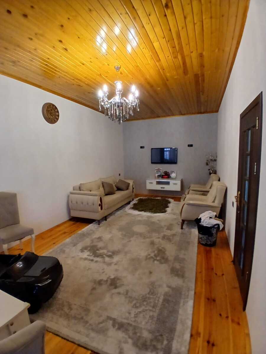 Satılır 4 otaqlı həyət evi/bağ evi 200 m² — Ev, villa, Xırdalan (3)