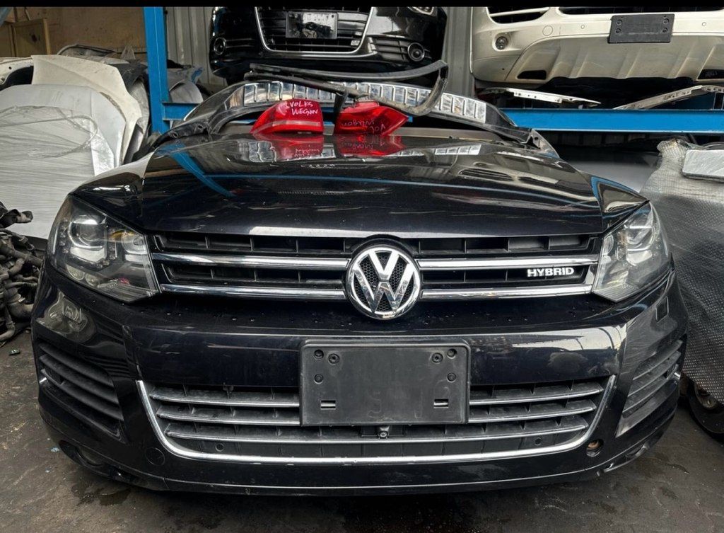 "Volkswagen Touareg 2015" buferi — Ehtiyat hissələri və aksesuarlar, Bakı (4)