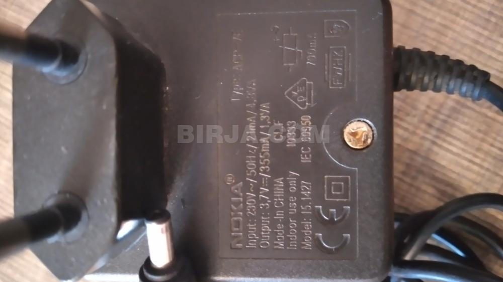 Nokia adapteri orijinaldir — Smartfonlar (3)