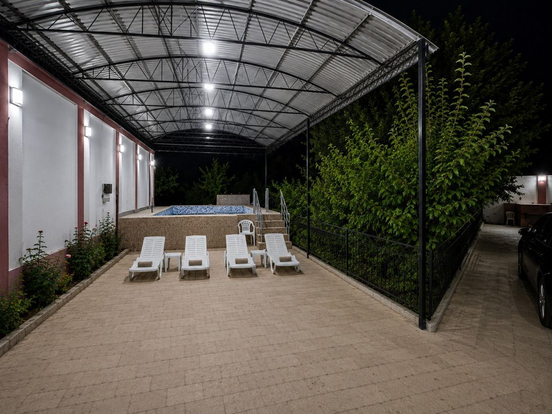 İcarəyə verilir 5 otaqlı həyət evi/bağ evi 220 m² — Ev, villa, Bakı (6)