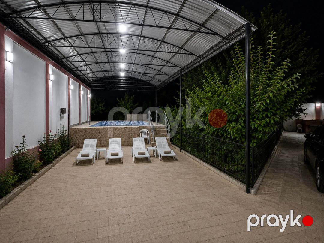 İcarəyə verilir 5 otaqlı həyət evi/bağ evi 220 m² — Ev, villa, Bakı (6)