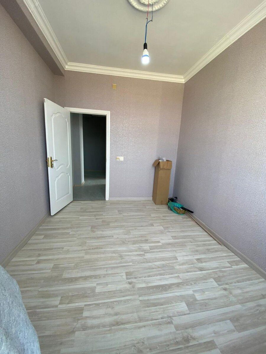 2-otaqlı yeni tikili, Abşeron r., 65 m² — Mənzil, Xırdalan (3)