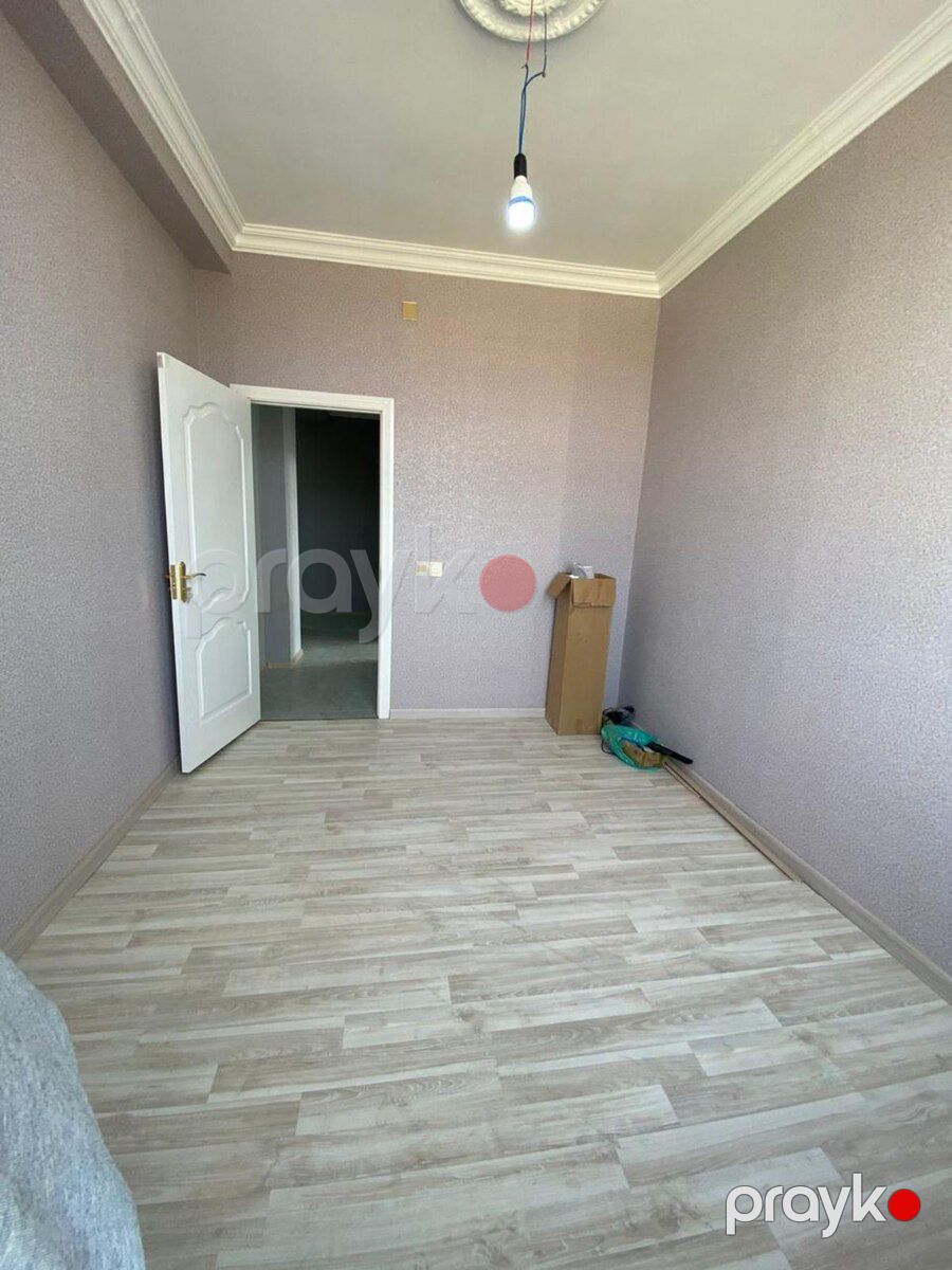2-otaqlı yeni tikili, Abşeron r., 65 m² — Mənzil, Xırdalan (3)