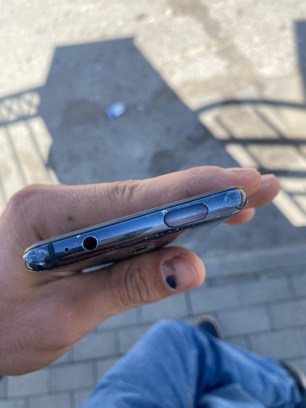 Xiaomi Mi 9T, rəng - Qara, Barmaq izi — Xiaomi, Liman (5)
