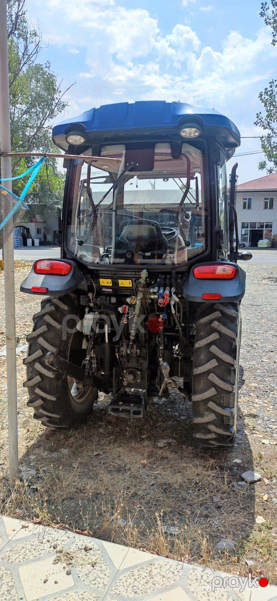 Traktor Lovol 504, 2024 il — Aqro texnikası, Oğuz (4)