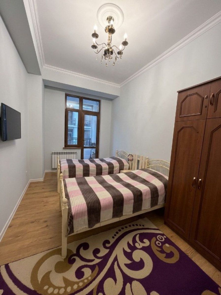 Satılır 4 otaqlı yeni tikili 130 m² — Mənzil, Bakı (10)
