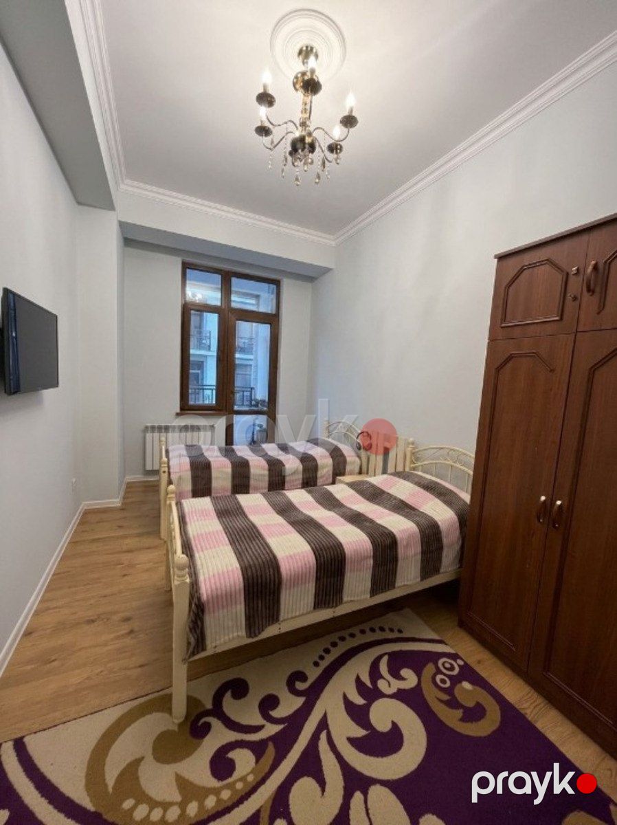 Satılır 4 otaqlı yeni tikili 130 m² — Mənzil, Bakı (10)