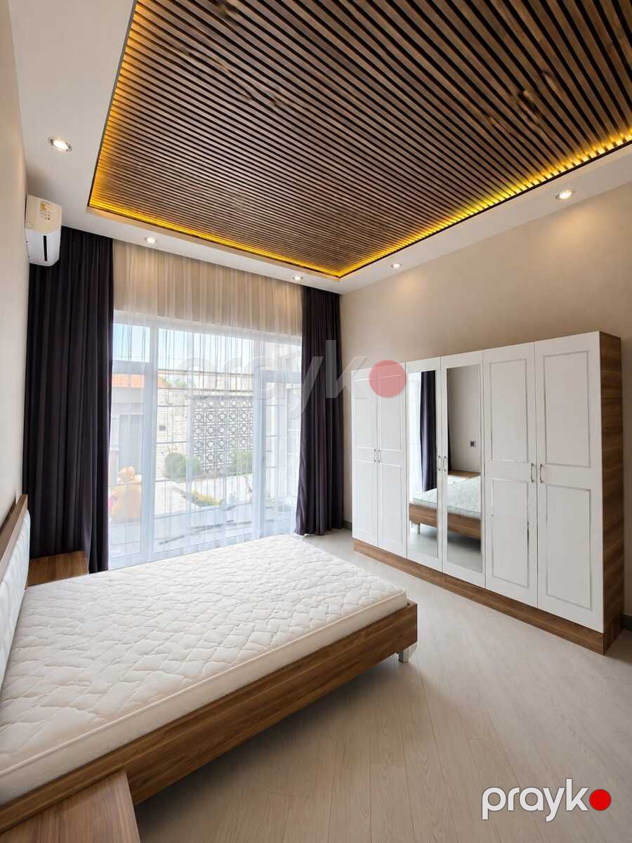 Satılır 3 otaqlı həyət evi/bağ evi 101 m² — Ev, villa, Bakı (6)