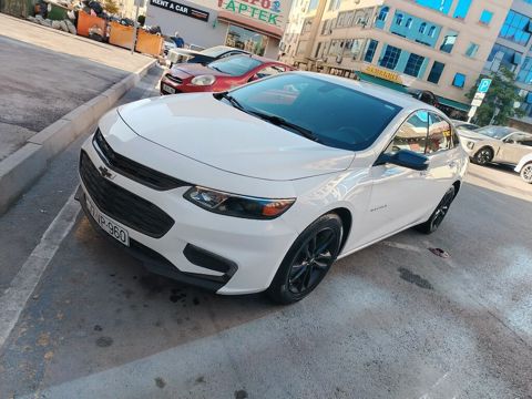 Chevrolet Malibu, 1.5 L, 2018 il, 84 500 km — Bakı