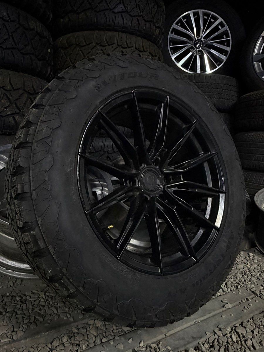 Ford təkərləri 285/55 R20 — Ehtiyat hissələri və aksesuarlar, Bakı (2)