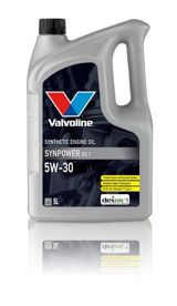 Valvoline yağları — Otomobil