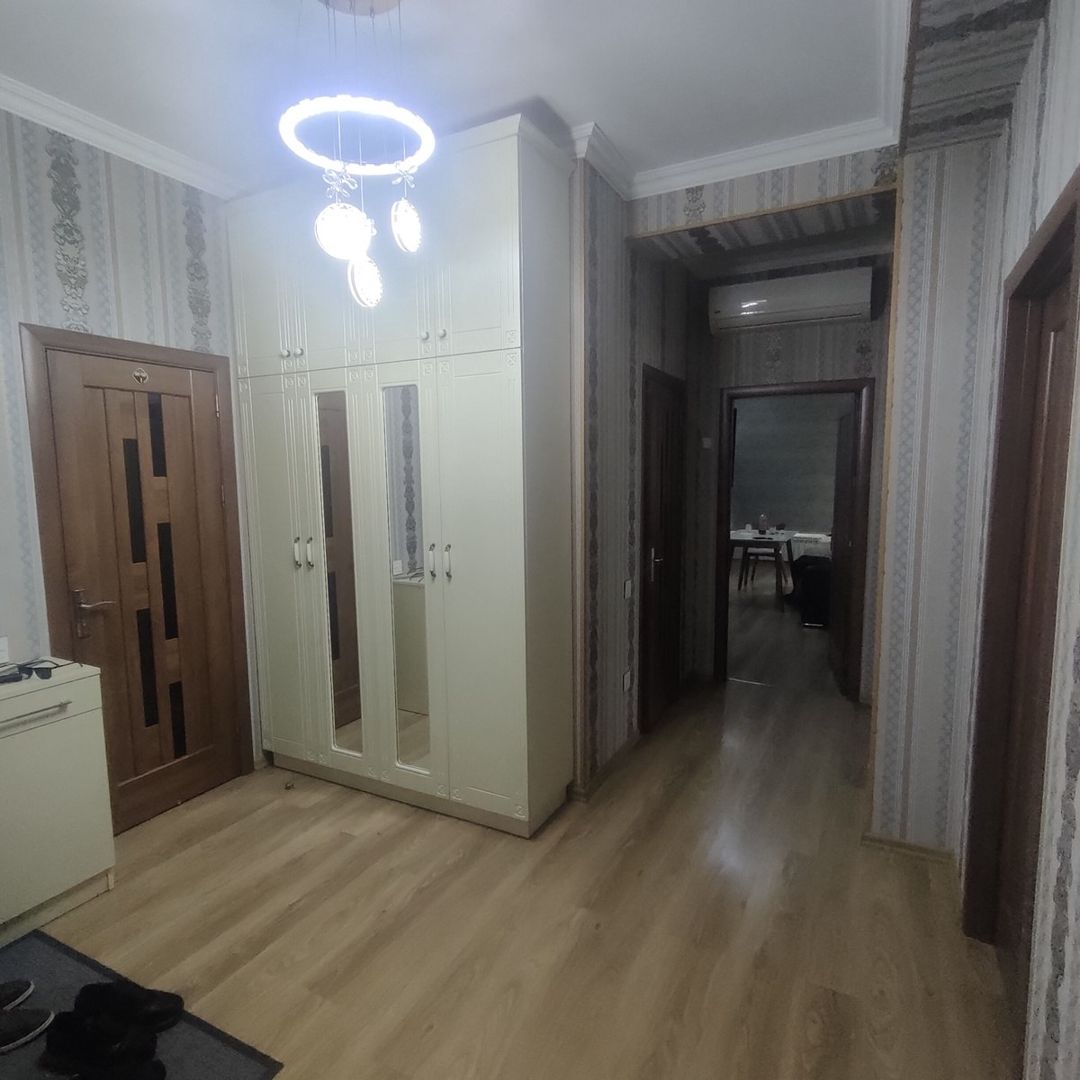 Satılır 3 otaqlı yeni tikili 113.9 m² — Mənzil, Bakı (8)