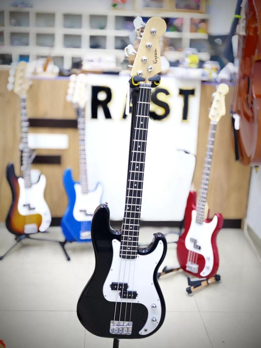 Bass gitara "Kaysen K-EB1-4" — Musiqiə alətləri, Bakı (4)