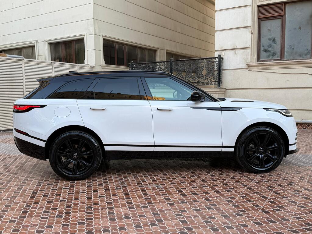 Land Rover RR Velar, 2.0 L, 2020 il, 90 000 km — Avtomobillər, Bakı (7)