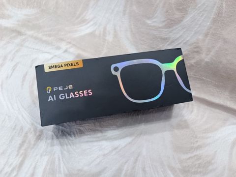 Peje AI Glasses — Bakı