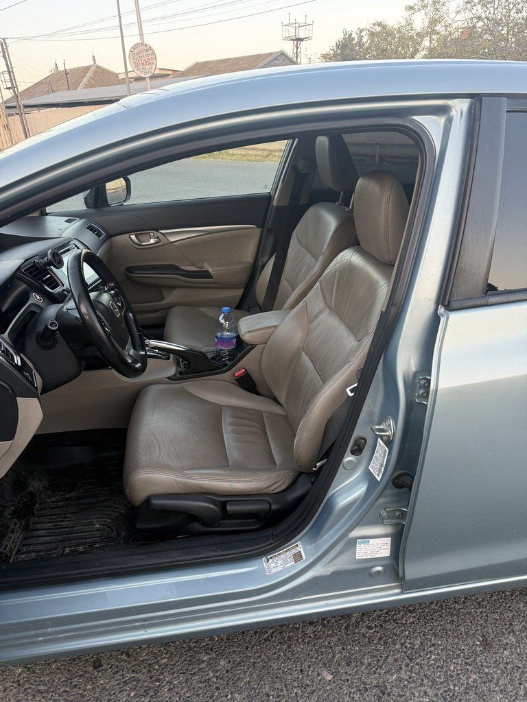 Honda Civic, 1.5 L, 20 kWh, 2014 il, 313 000 km — Avtomobillər, Bakı (7)