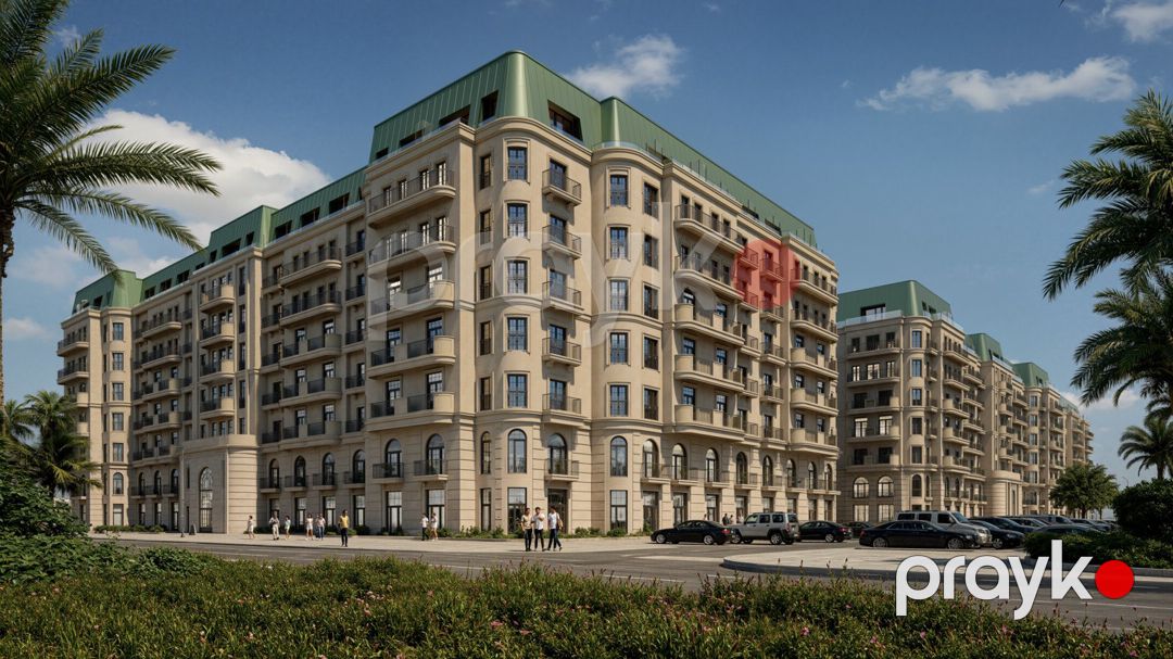 Satılır 2 otaqlı yeni tikili 112.1 m² — Mənzil, Bakı (2)