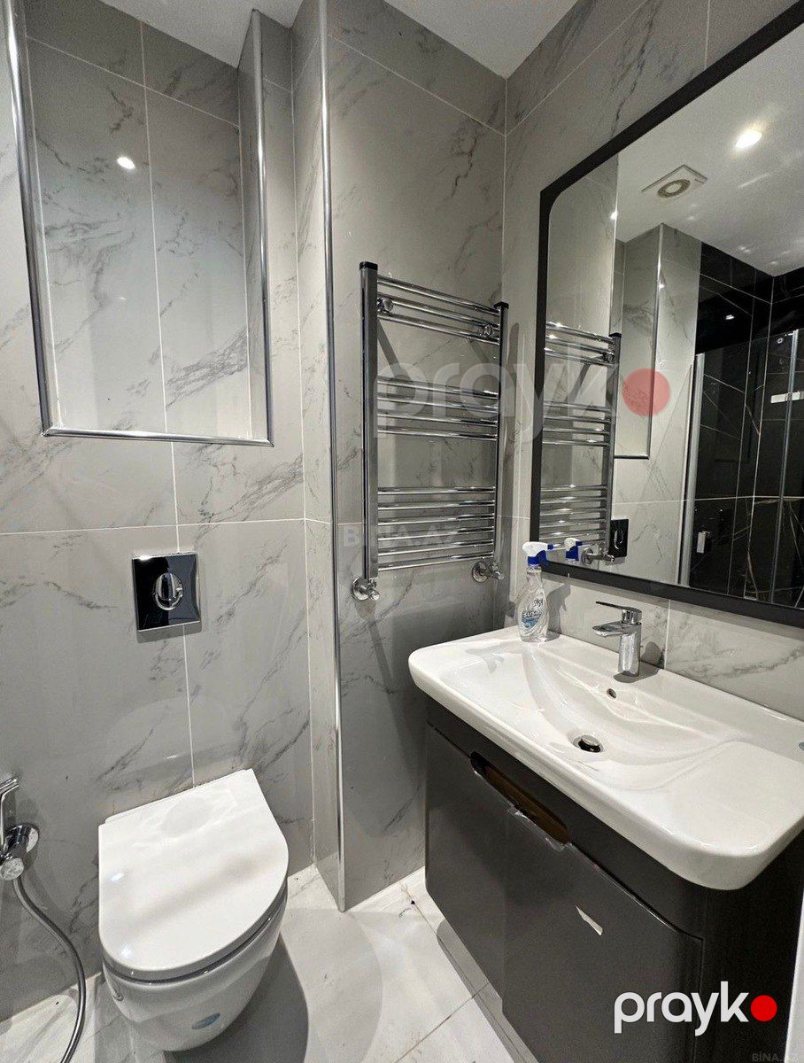 Satılır 2 otaqlı yeni tikili 44 m² — Mənzil, Bakı (4)