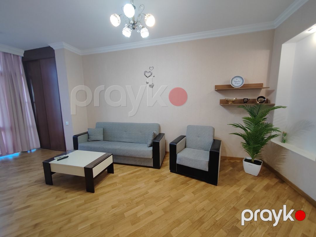 Satılır 2 otaqlı yeni tikili 65 m² — Mənzil, Bakı (5)