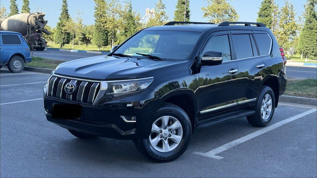 Toyota Land Cruiser Prado, 2.7 L, 2010 il, 178 000 km — Avtomobillər, Bakı (2)
