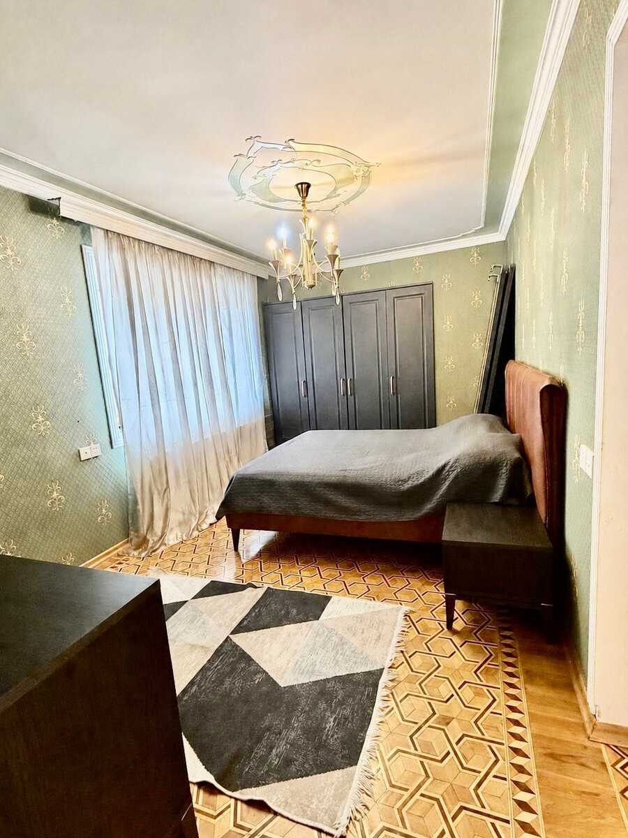 Satılır 4 otaqlı köhnə tikili 120 m² — Mənzil, Bakı (6)