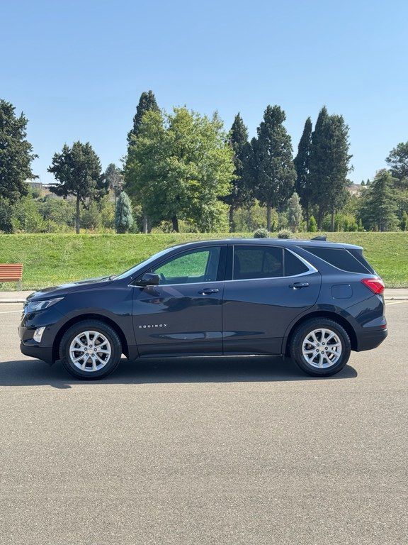 Chevrolet Equinox, 1.5 L, 2018 il, 90 000 km — Avtomobillər, Gəncə (6)