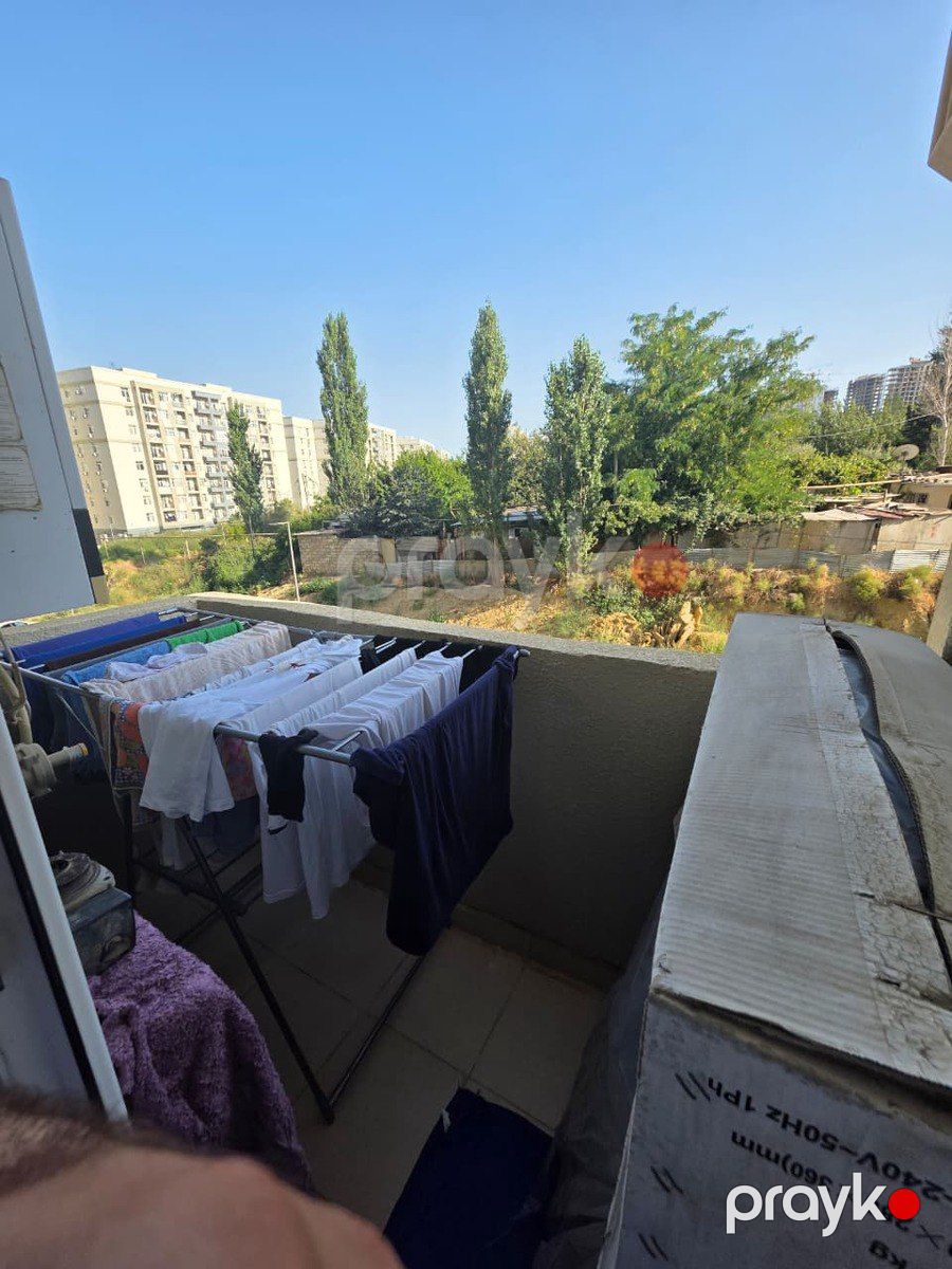 Satılır 1 otaqlı yeni tikili 35 m² — Mənzil, Bakı (7)
