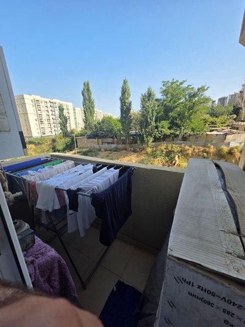 Satılır 1 otaqlı yeni tikili 33.3 m² — Bakı