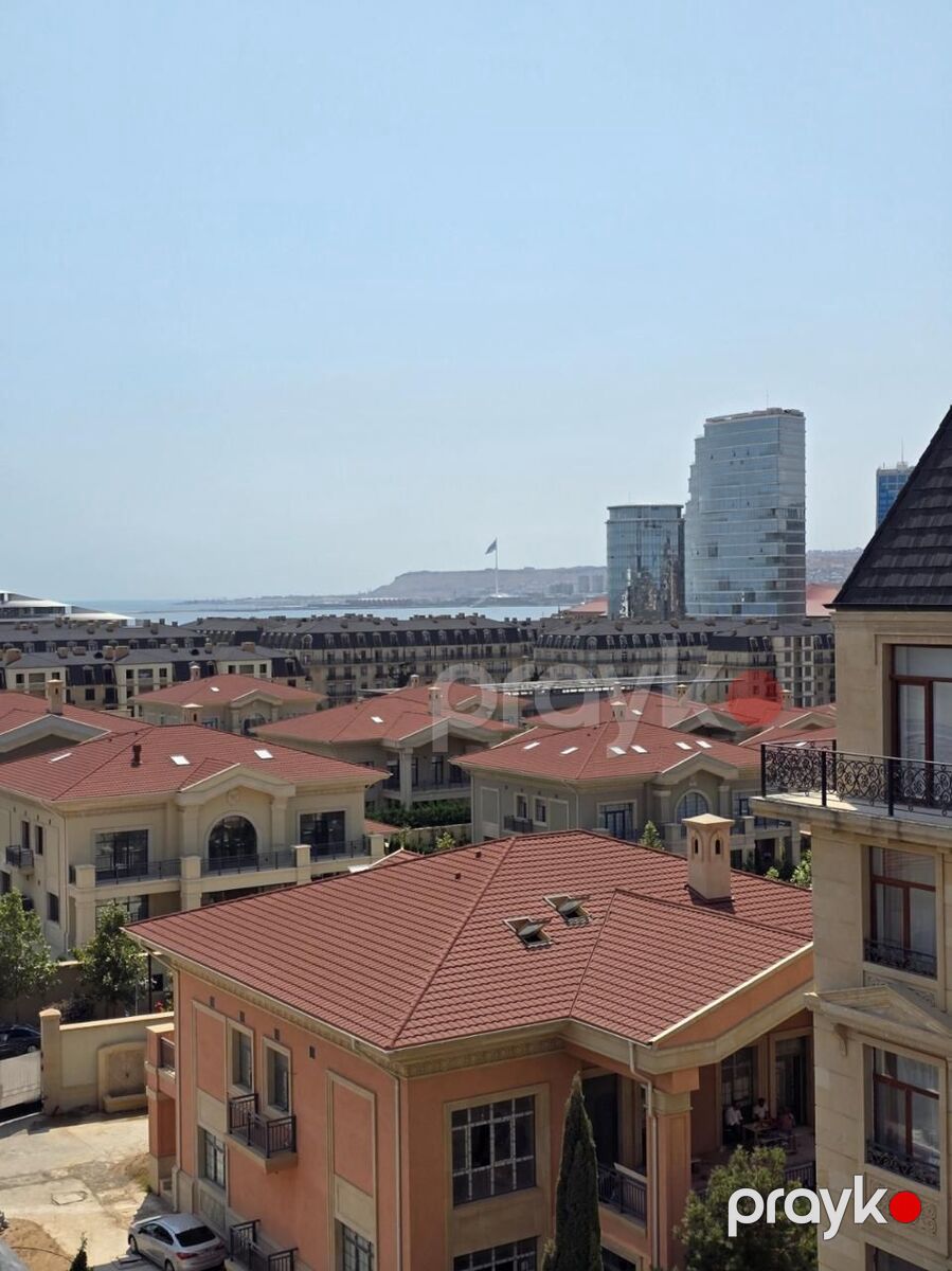 İcarəyə verilir 2 otaqlı yeni tikili 60 m² — Mənzil, Bakı (5)