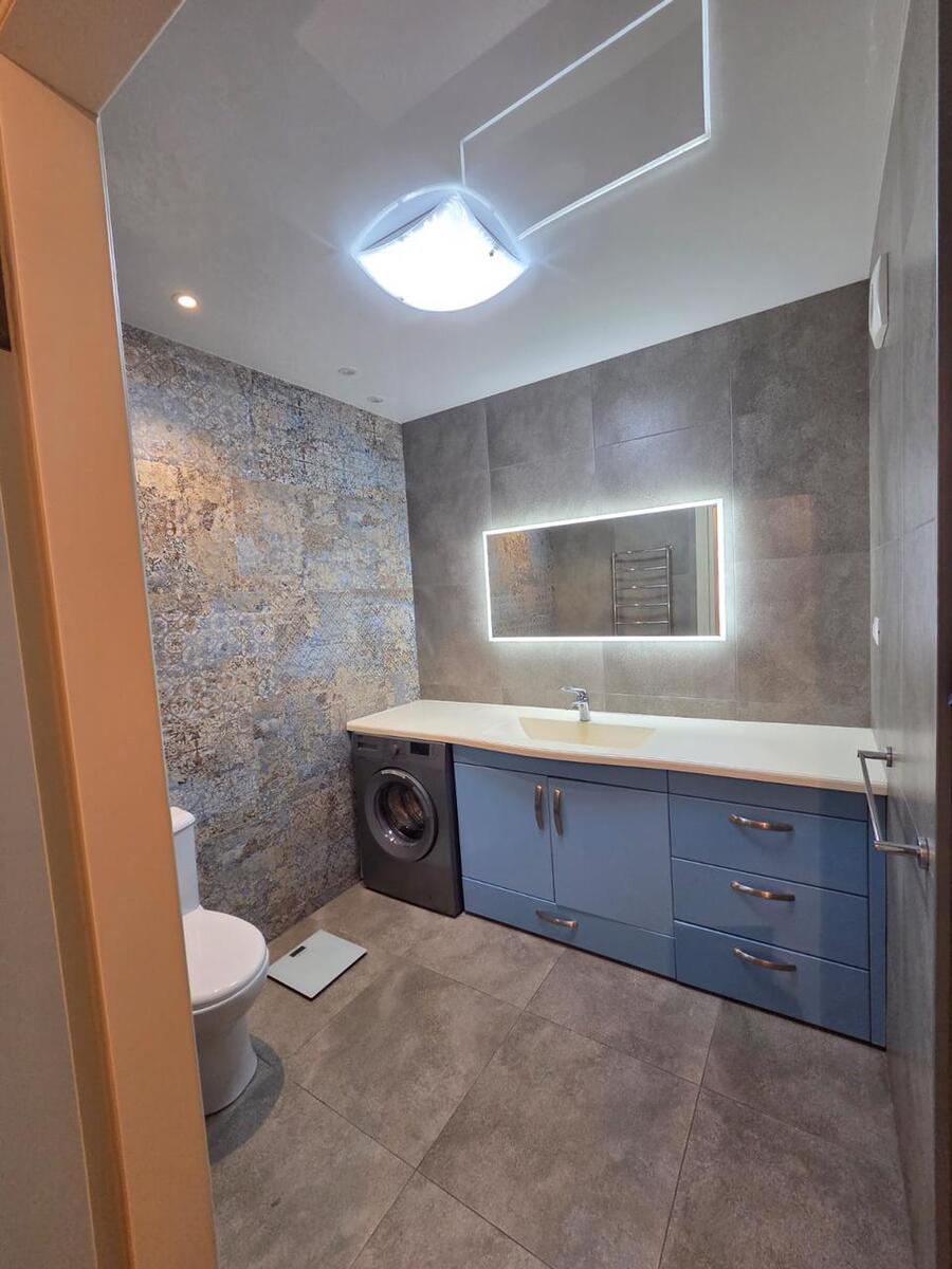 Satılır 2 otaqlı yeni tikili 106 m² — Mənzil, Bakı (8)